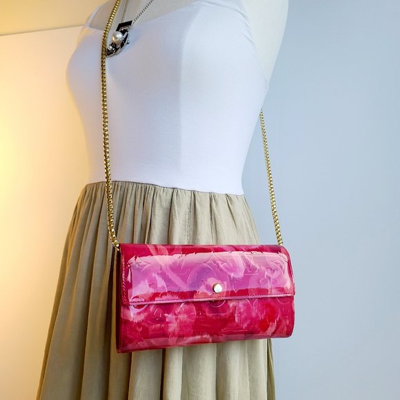 Louis Vuitton Handbags - LOUIS VUITTON Rose Indian Ikat Monogram(SOLD)